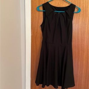 Black Express dress